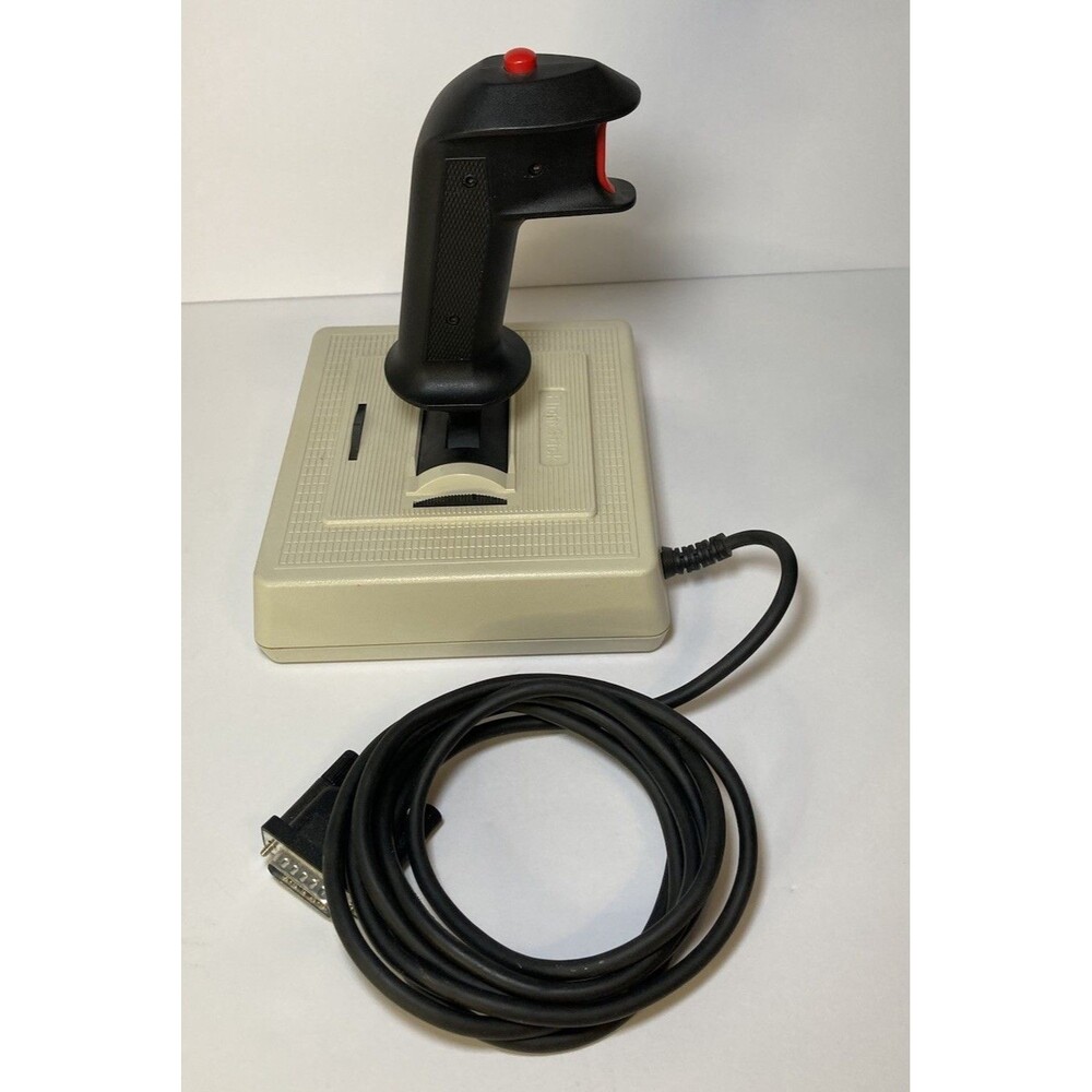 CH Products FlightStick Vintage Joystick Controller